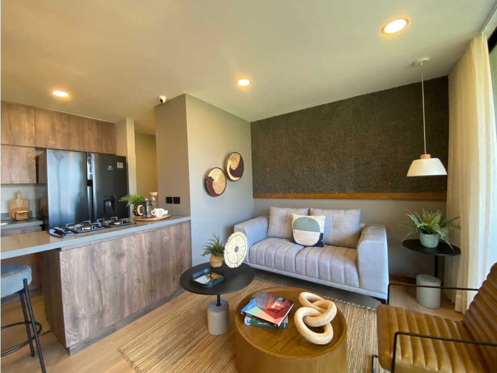 Venta de apartamento en cesión de derechos el Trianón