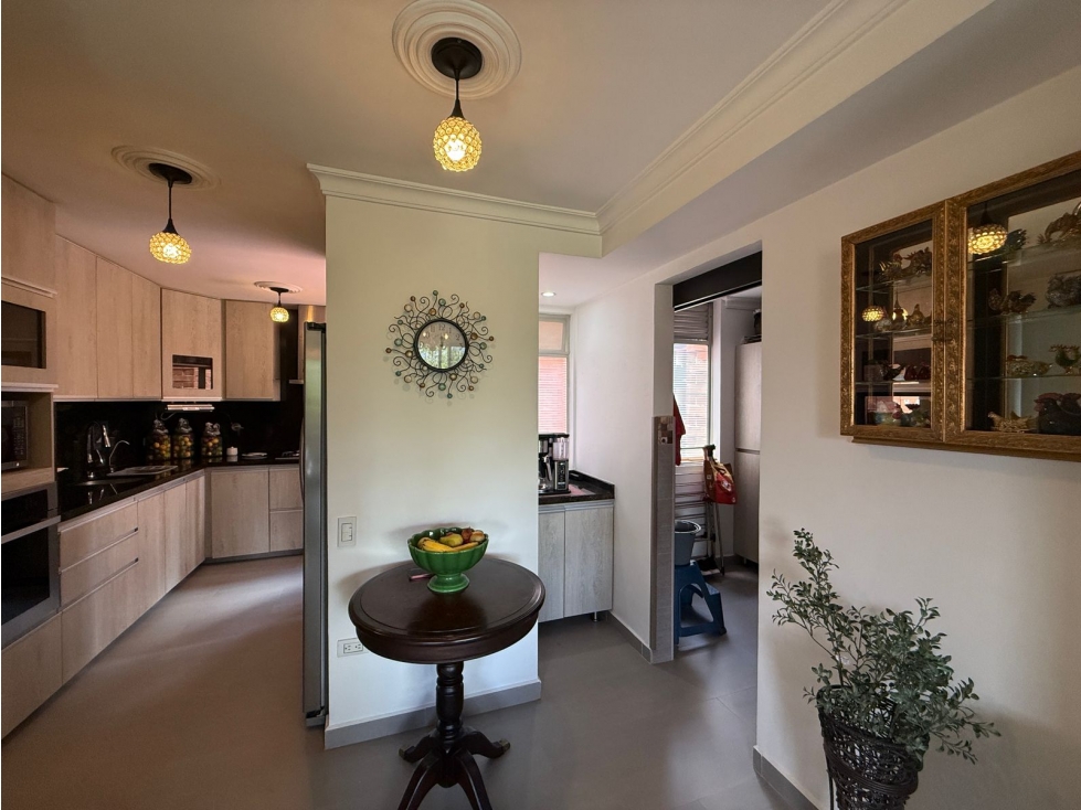 Apartamento en venta en el poblado, la frontera — foto 4