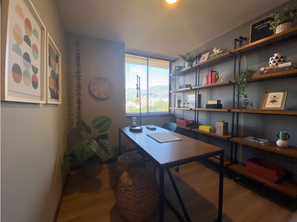 Venta de apartamento en cesión de derechos el Trianón — foto 6