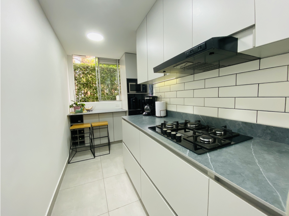 Venta de apartamento en el Poblado Santa María de los Ángeles — foto 6