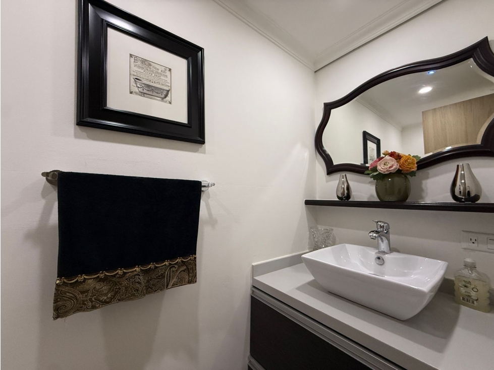 Apartamento en venta en el poblado, la frontera — foto 5