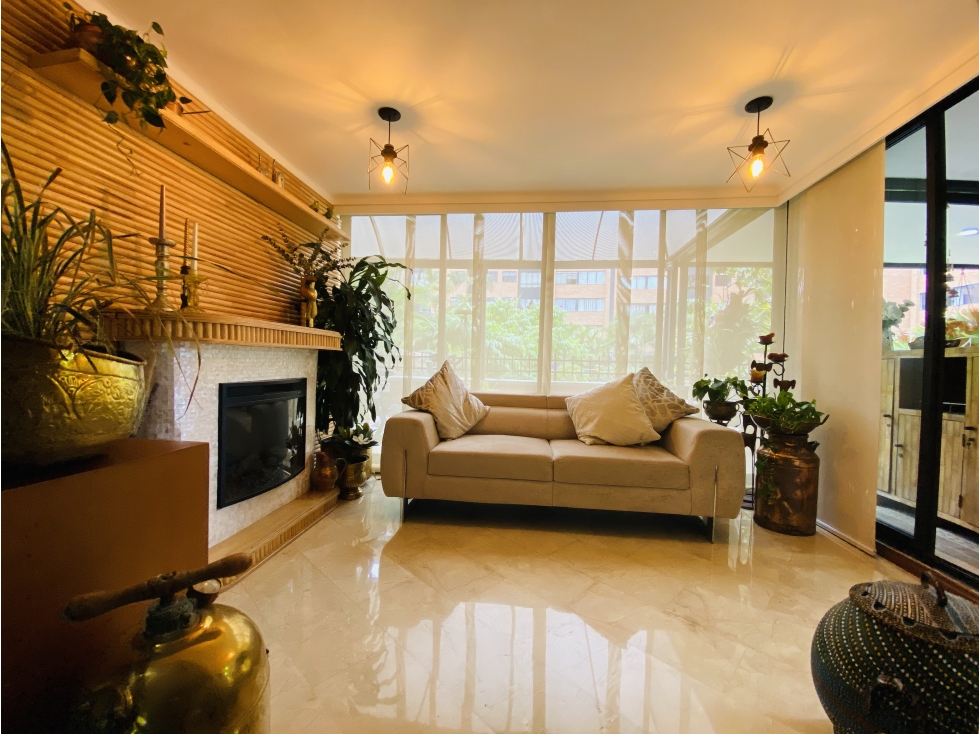 Apartamento en venta, el Poblado, cerca a Provenza — foto 5