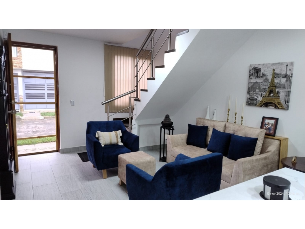 Venta de casa unifamiliar de 3 niveles en el Carmen de Viboral — foto 5