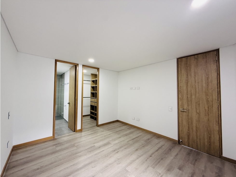 Apartamento venta para estrenar,Poblado palmas vista a la ciudad — foto 6