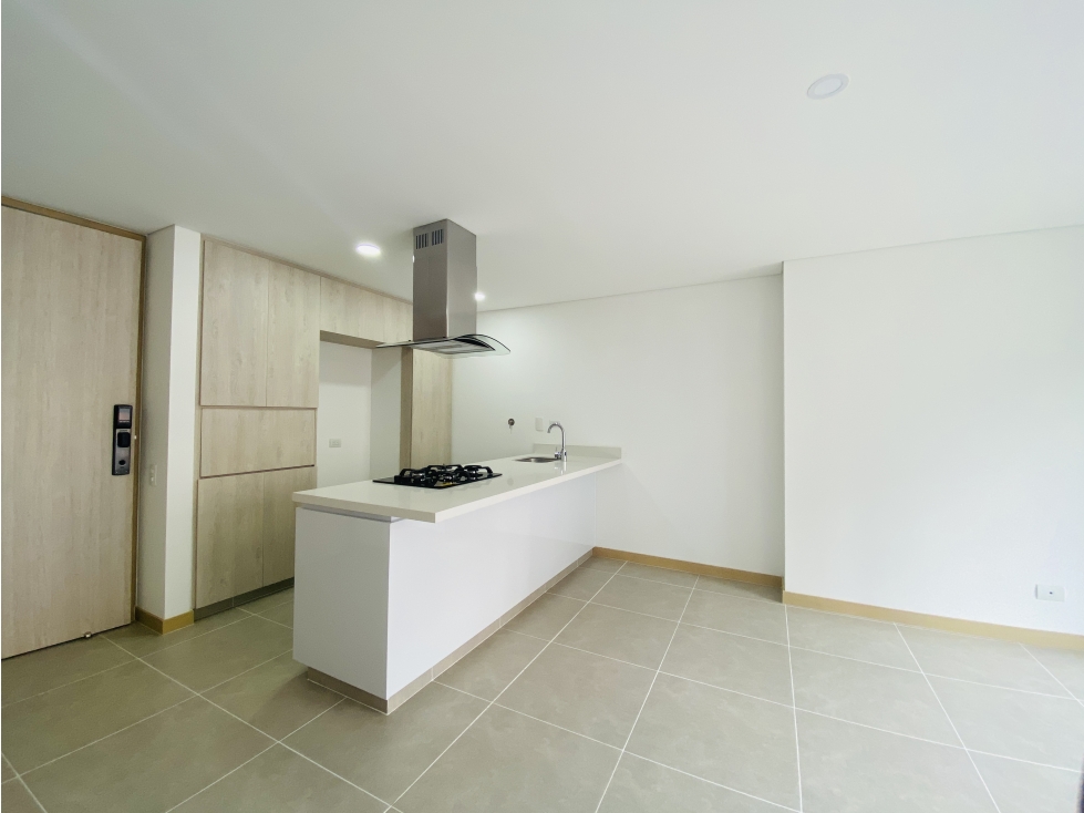 Estrena apartamento en venta Envigado, Loma Las Brujas