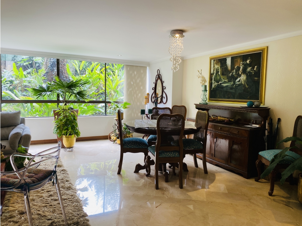 Apartamento en venta, el Poblado, cerca a Provenza — foto 3