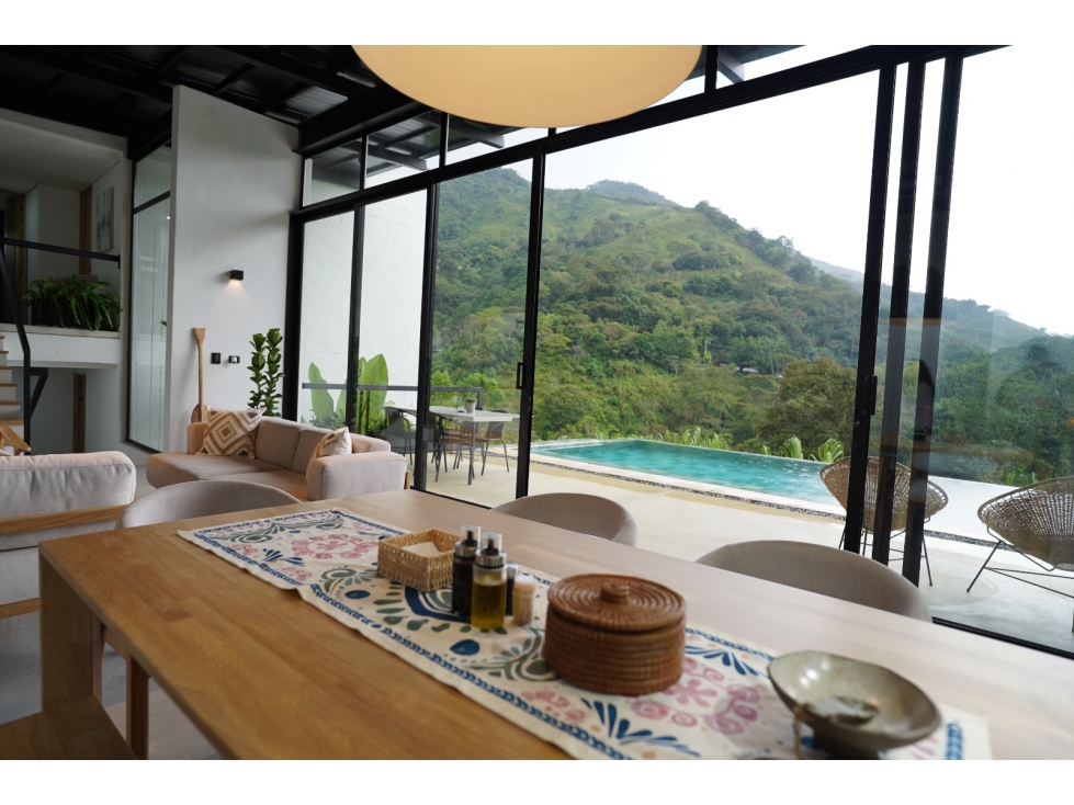 VENTA CASA FINCA EN AMAGÁ, ANTIOQUIA - 5