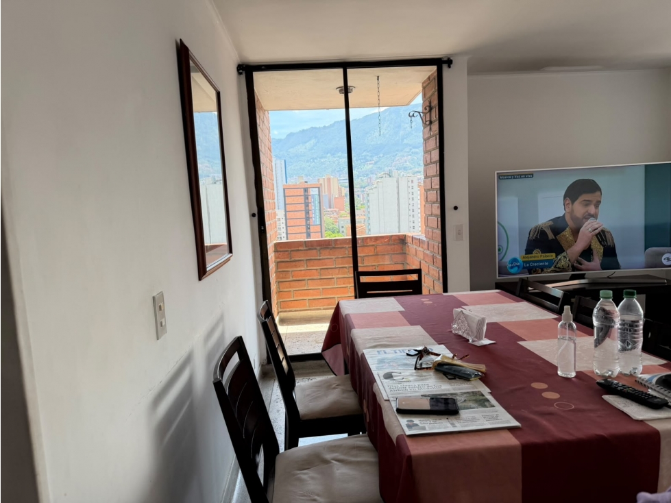 VENTA DE APARTAMENTO SECTOR CENTRO DE MEDELLIN — foto 5