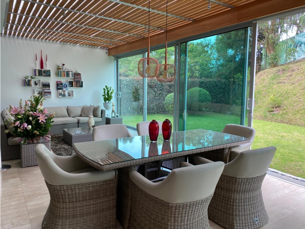 CASA EN VENTA ALTO DE LAS PALMAS 4 ALCOBAS