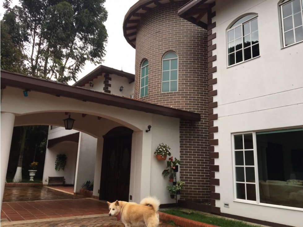 CASA EN VENTA ENVIGADO ESCOBERO