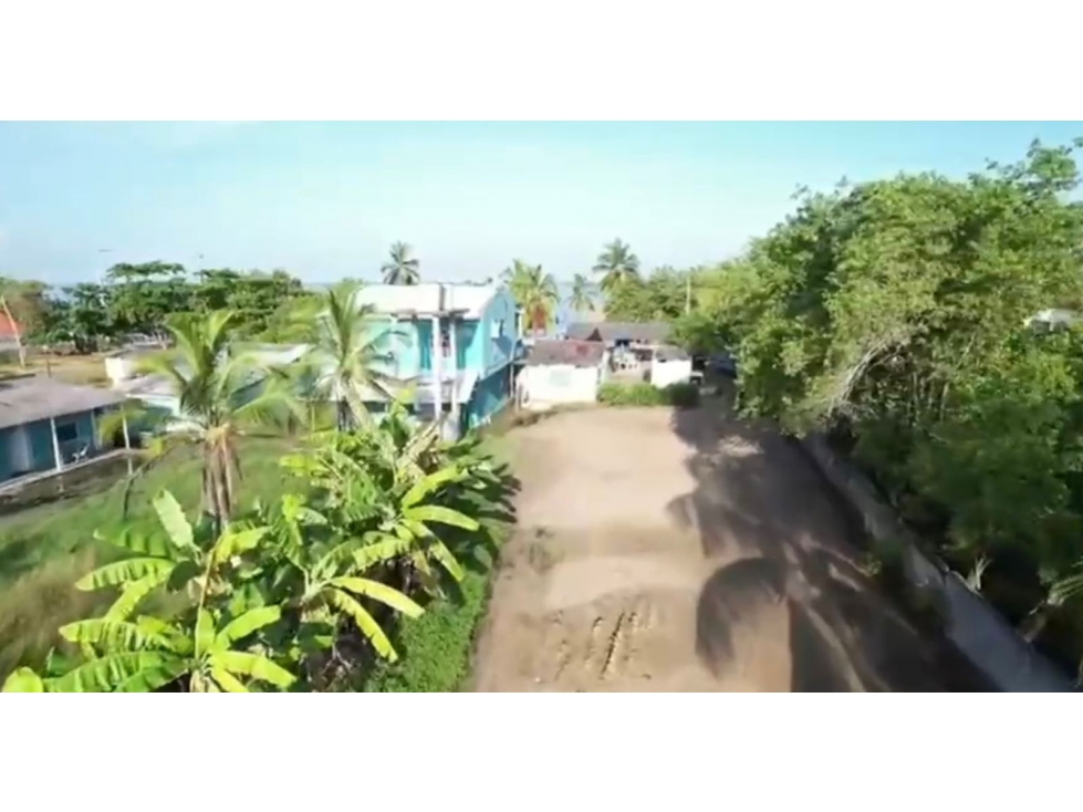 LOTE PARA VENTA EN TOLU, SECTOR LA MARTA - 1