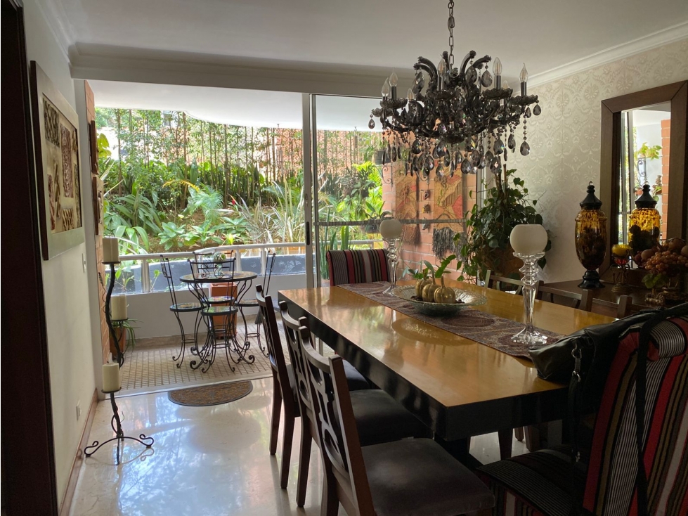 APARTAMENTO EN VENTA POBLADO TESORO