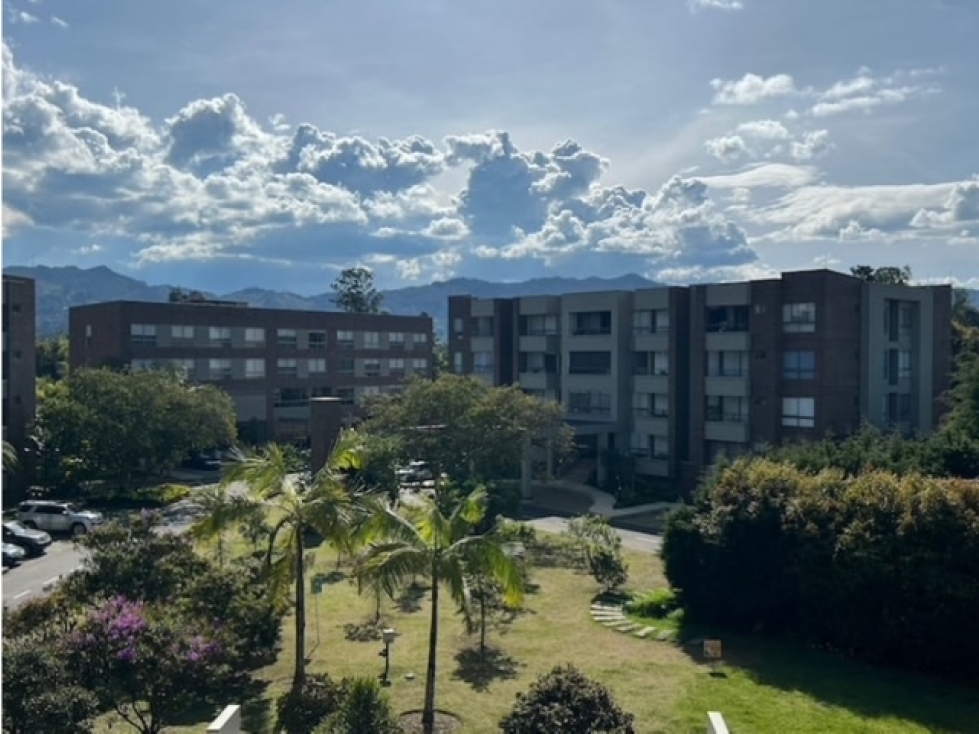 VENTA APARTAMENTO RIO NEGRO, LLANO GRANDE