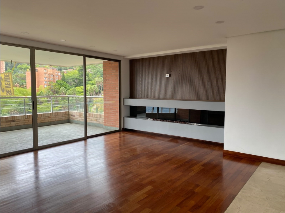 APARTAMENTO PARA VENTA EN POBLADO CALERA