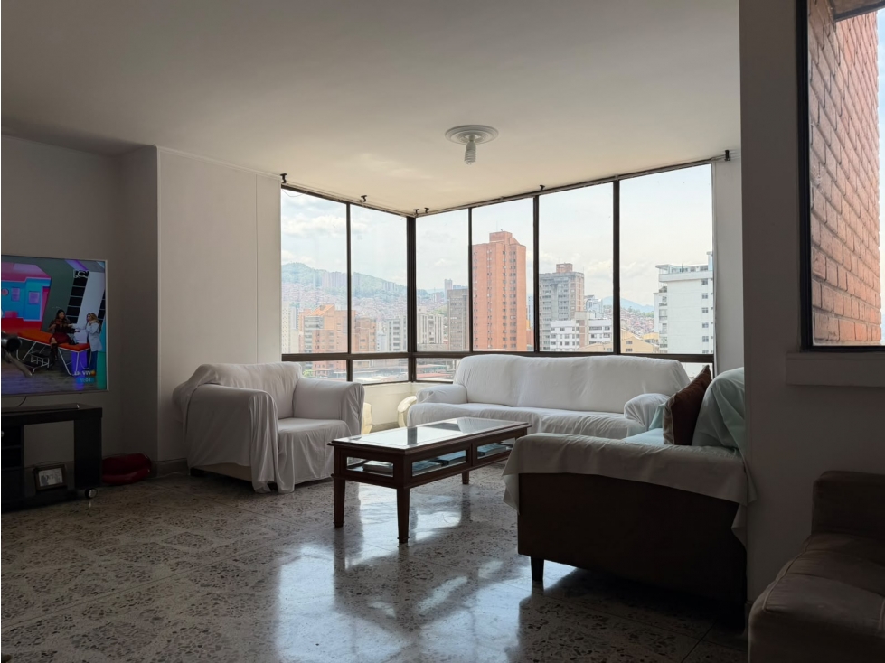 VENTA DE APARTAMENTO SECTOR CENTRO DE MEDELLIN