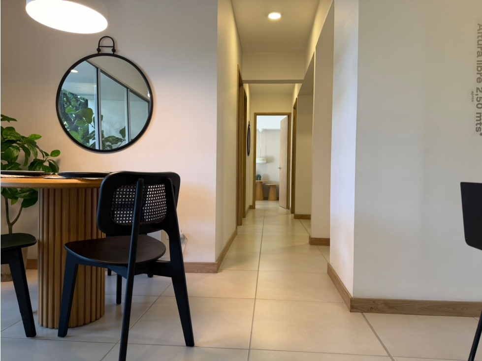 VENTA DE APARTAMENTO SECTOR ITAGUI — foto 6