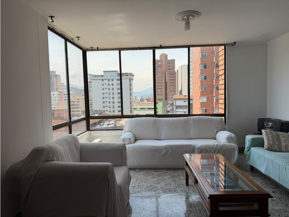 VENTA DE APARTAMENTO SECTOR CENTRO DE MEDELLIN — foto 2