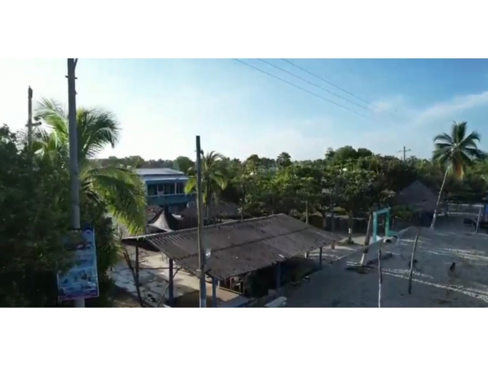 LOTE PARA VENTA EN TOLU, SECTOR LA MARTA - 2