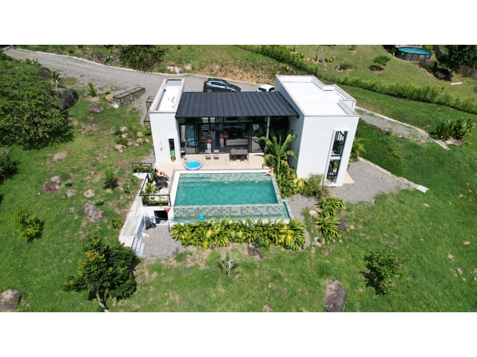 VENTA CASA FINCA EN AMAGÁ, ANTIOQUIA - 2