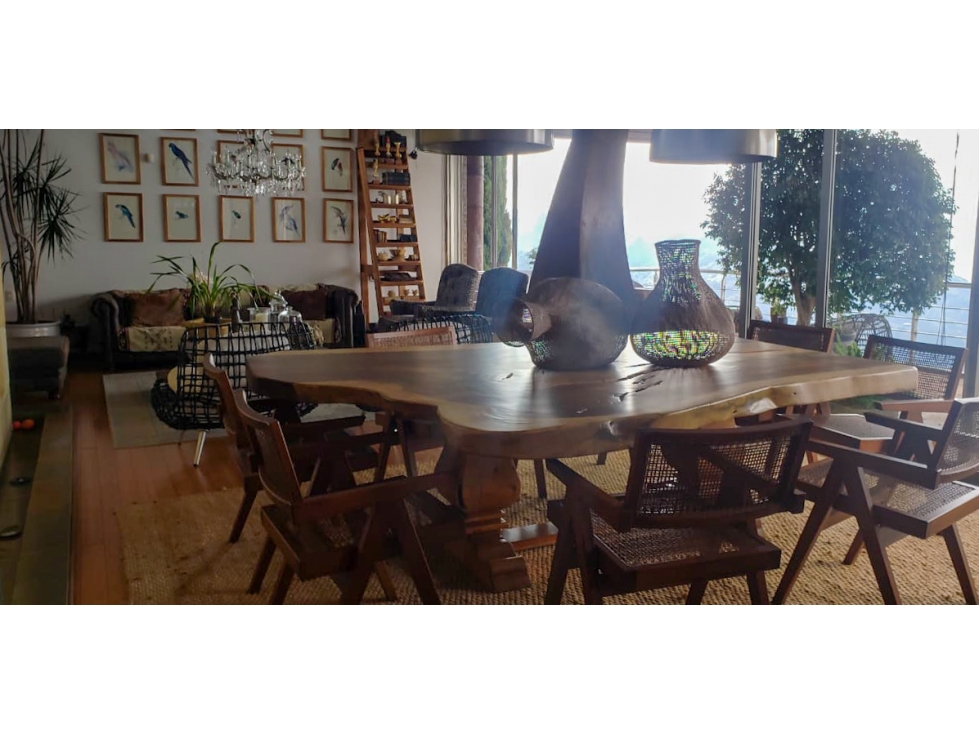 VENTA DE EXCLUSIVA CASA EN LA LOMA DEL ESCOBERO — foto 6