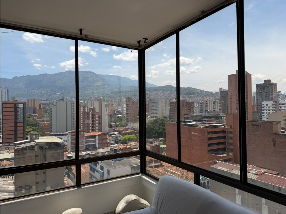 VENTA DE APARTAMENTO SECTOR CENTRO DE MEDELLIN — foto 3