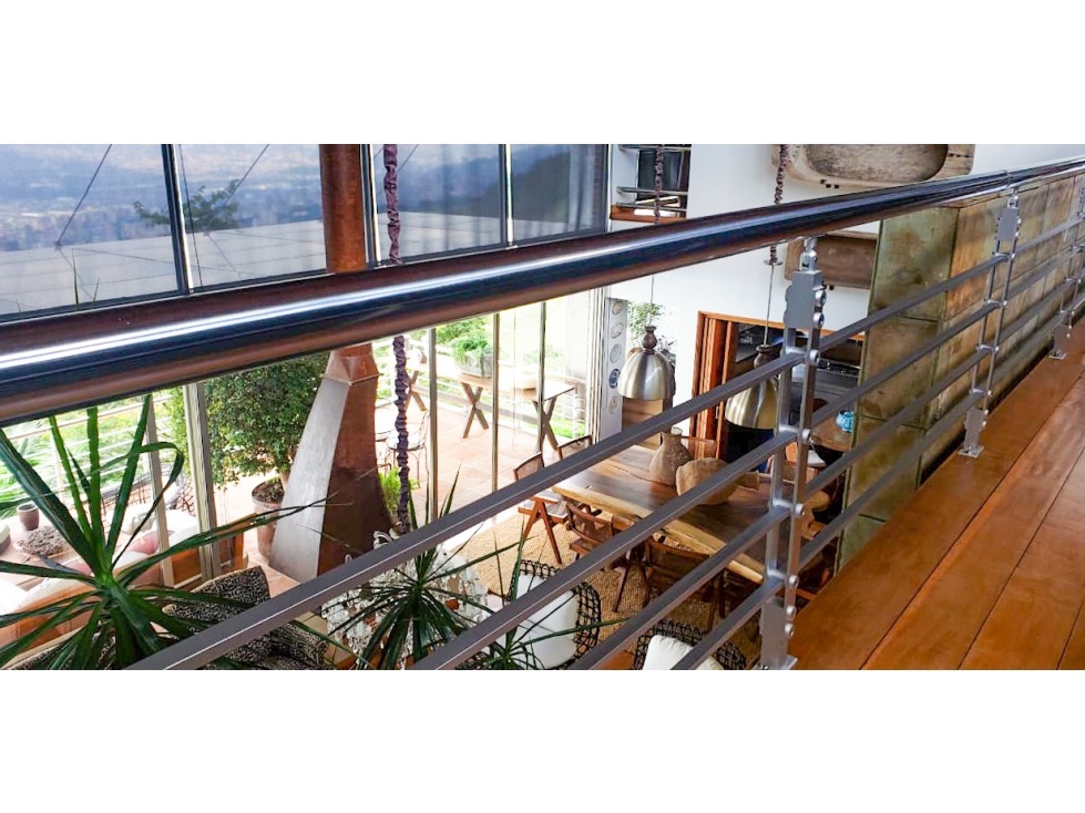 VENTA DE EXCLUSIVA CASA EN LA LOMA DEL ESCOBERO — foto 3