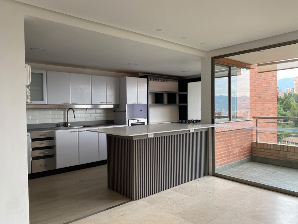 APARTAMENTO PARA VENTA EN POBLADO CALERA — foto 3