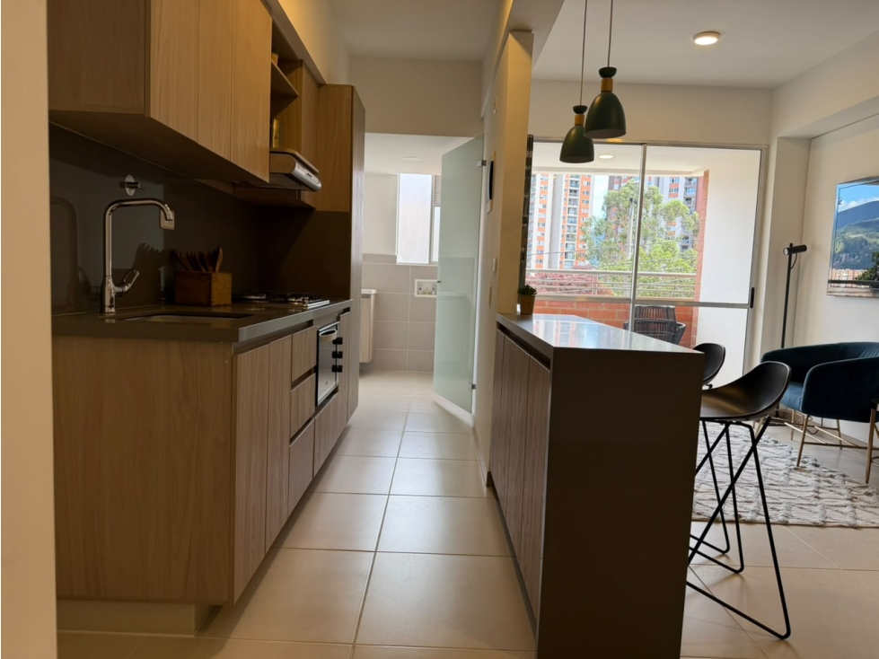 Venta de Apartamento sector Itagüí Cesión de derechos — foto 4