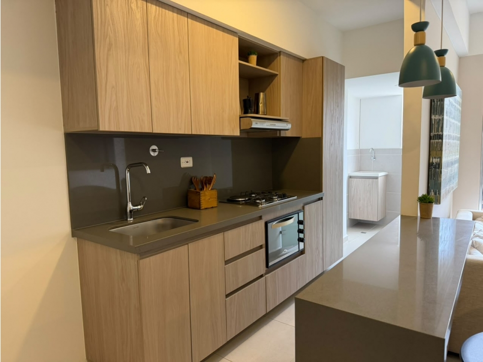 Venta de Apartamento sector Itagüí Cesión de derechos — foto 5