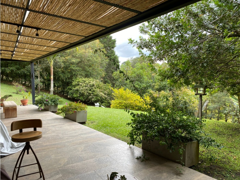 VENTA FINCA SECTOR PARAJE QUIRAMA VIA LA CEJA