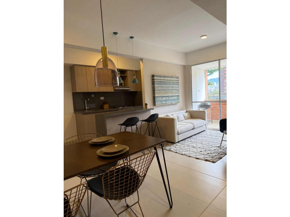 Venta de Apartamento sector Itagüí Cesión de derechos