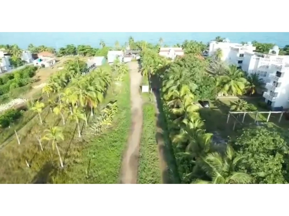 LOTE PARA VENTA EN TOLU, SECTOR LA MARTA - 6