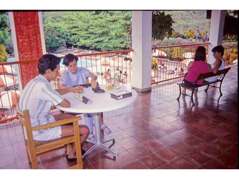 FINCA - HOTEL PARA VENTA ENTRE CALDAS Y ANTIOQUIA - 6
