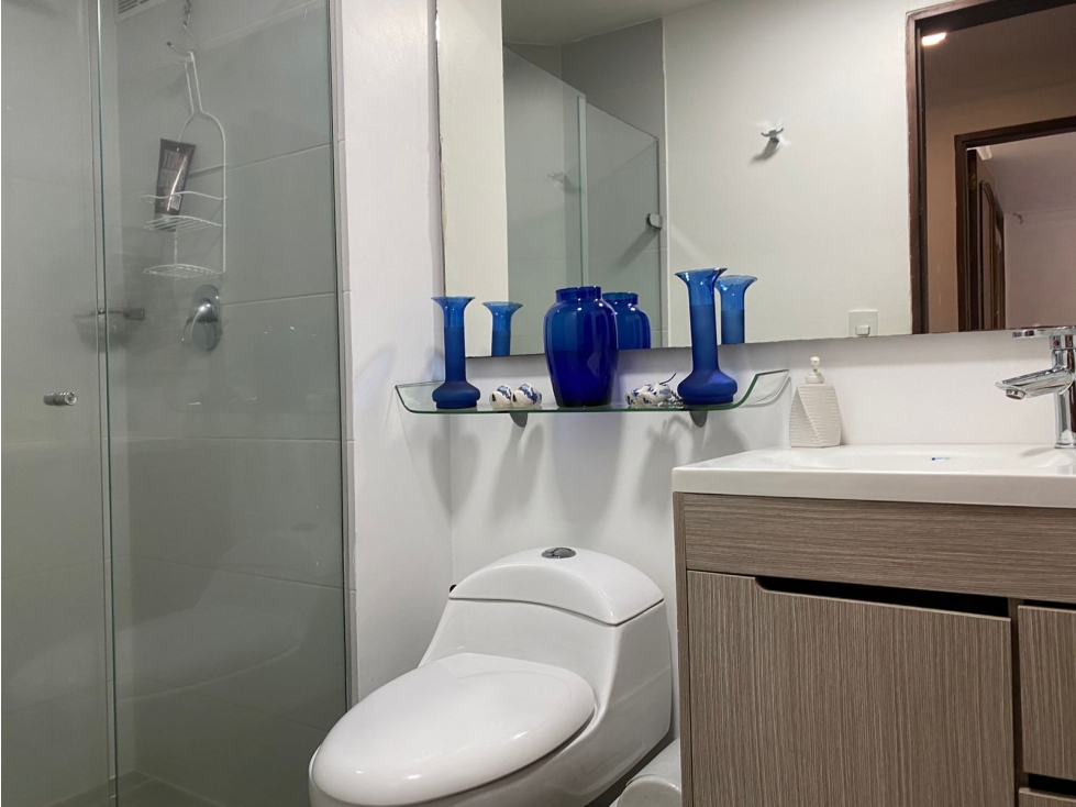 APARTAMENTO EN VENTA POBLADO TESORO — foto 5