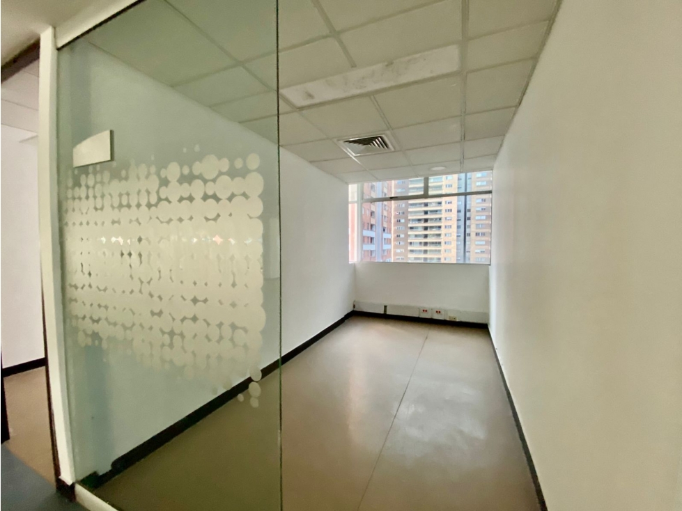 OFICINA EN RENTA DE 507,15 MT2 CIUDAD DEL RIO — foto 6