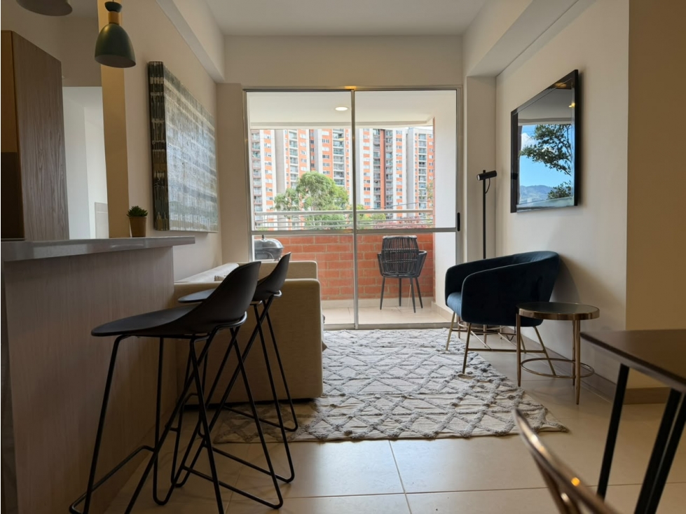 Venta de Apartamento sector Itagüí Cesión de derechos — foto 3