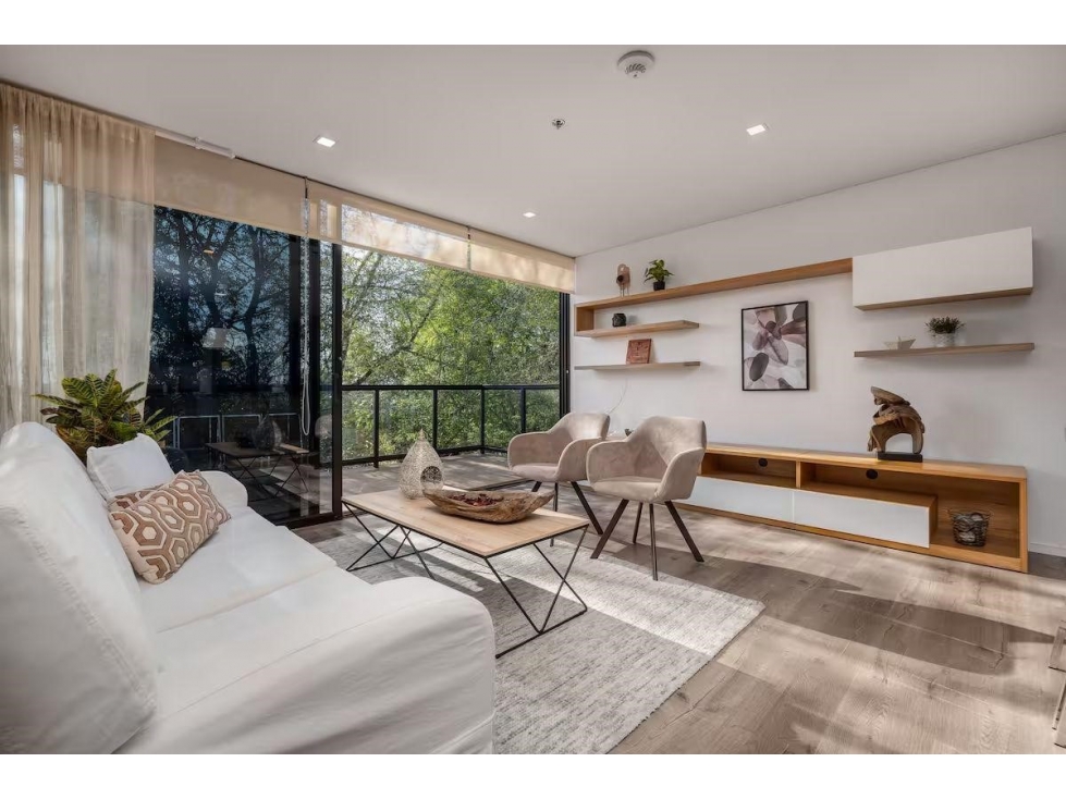 VENTA APARTAMENTO ALTO DE LAS PALMAS