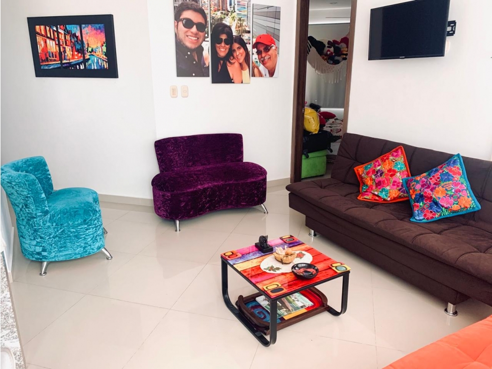 Apartaestudio en Venta - Monteria zona norte — foto 2