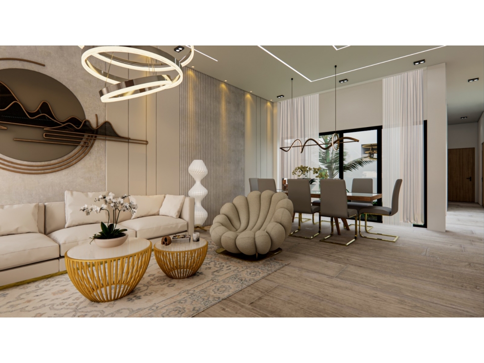 Venta de Casa - Monteria zona norte - Espacios con carácter — foto 2