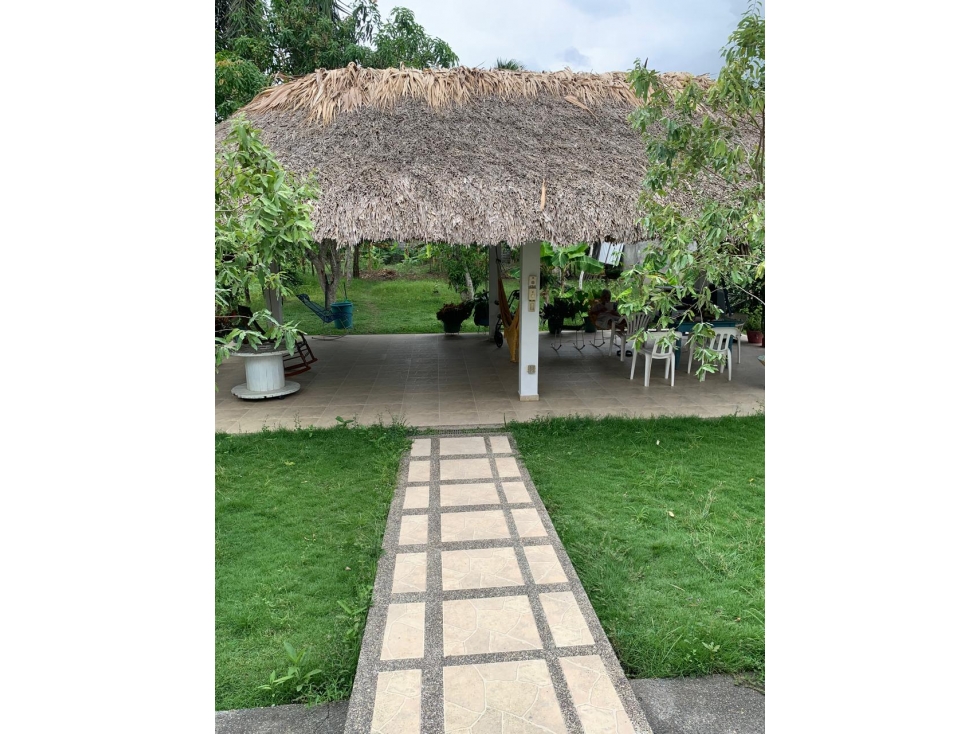 Vendo Casa Campestre cerca a la ciudad de Monteria - 2