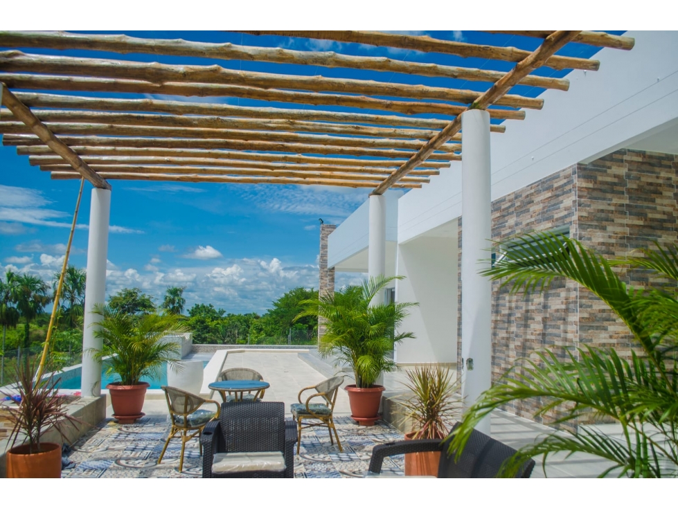 Arriendo Finca para Eventos - San Carlos Córdoba - 4
