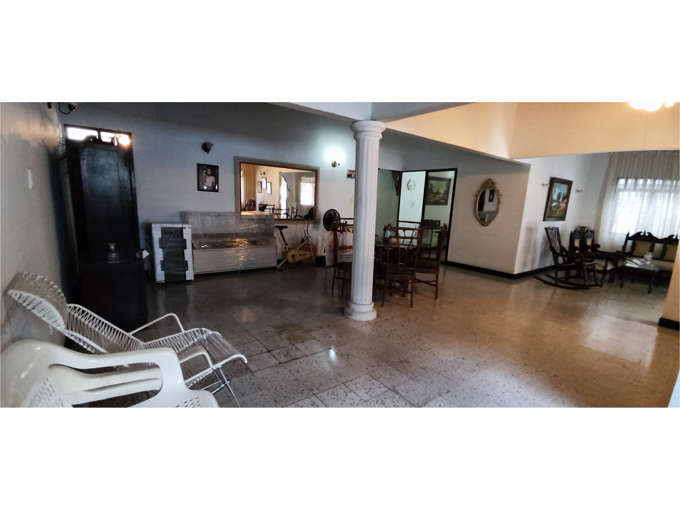 Espectacular Casa en Venta/ Arriendo para tu Empresa o Negocio