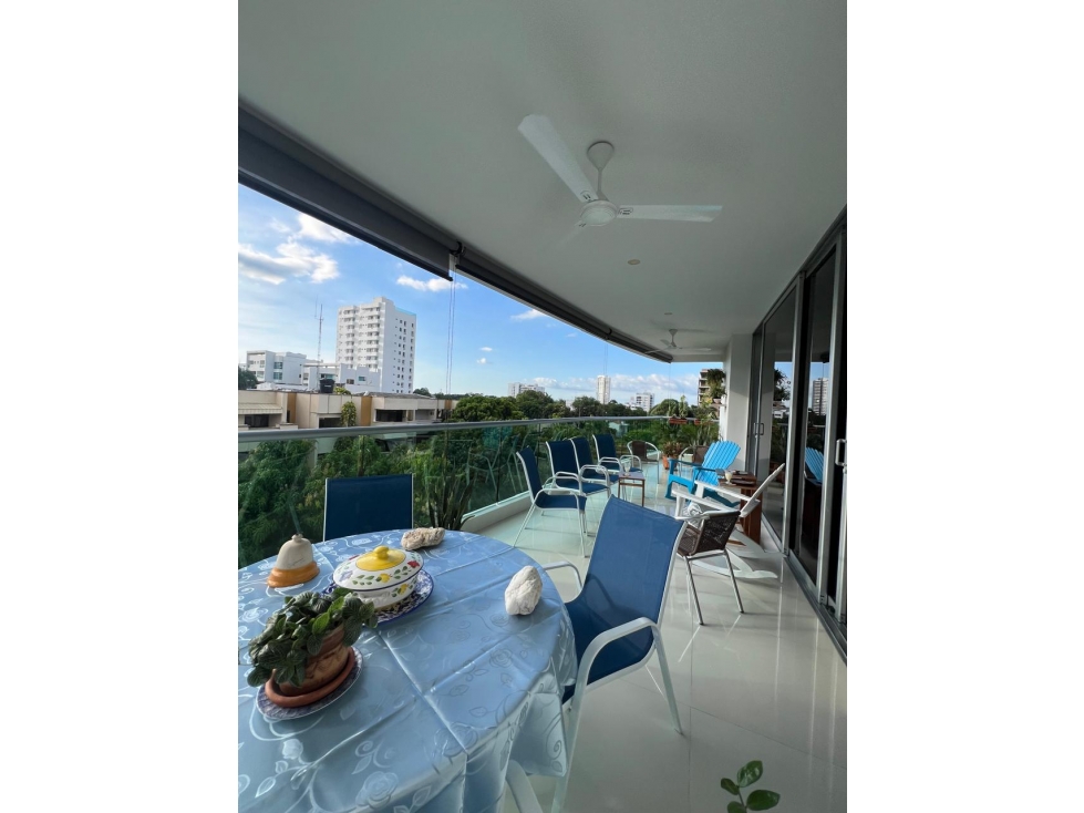 Vendo hermoso Apartamento en zona norte Monteria Colombia — foto 5
