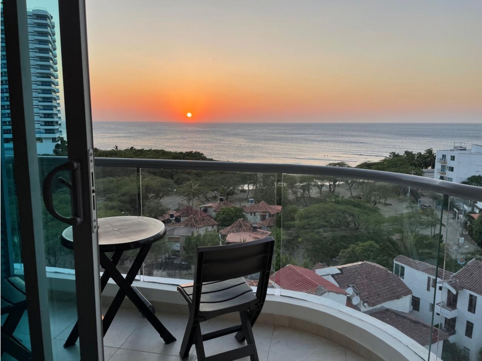 Arriendo Apartamento en Santa Marta - 4