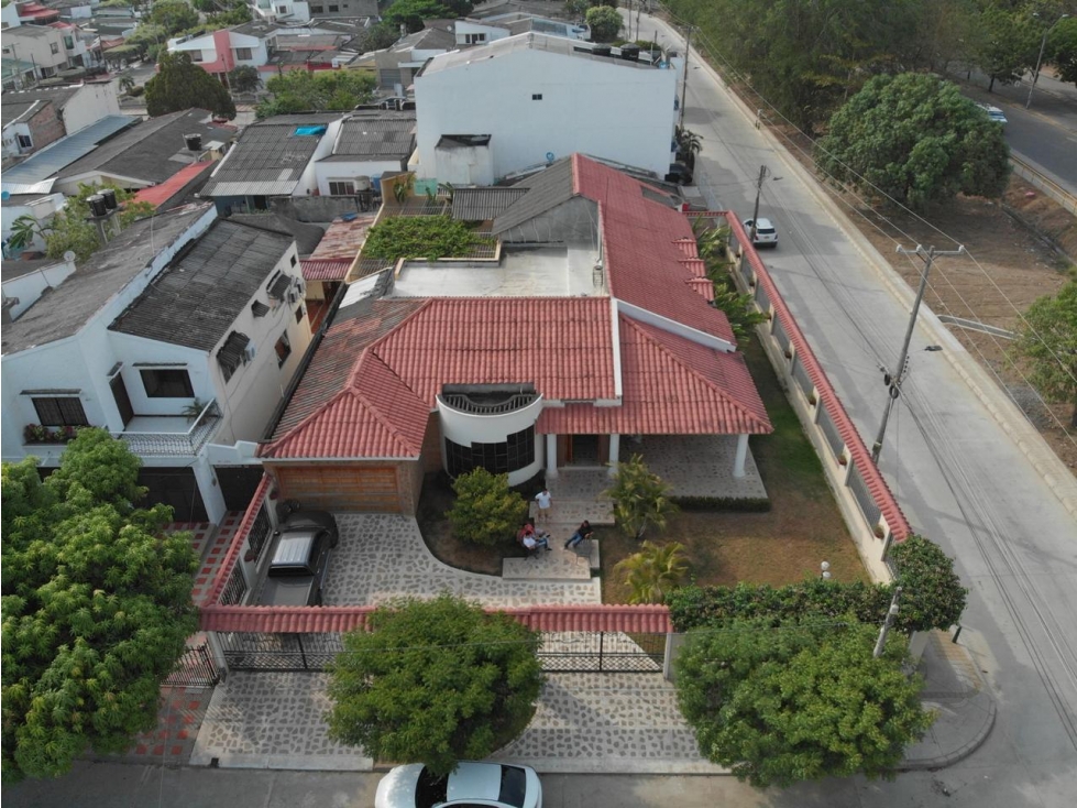 Arriendo Casa para uso Comercial