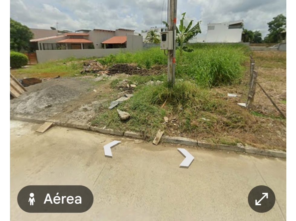 Lote en venta para proyecto inmobiliario