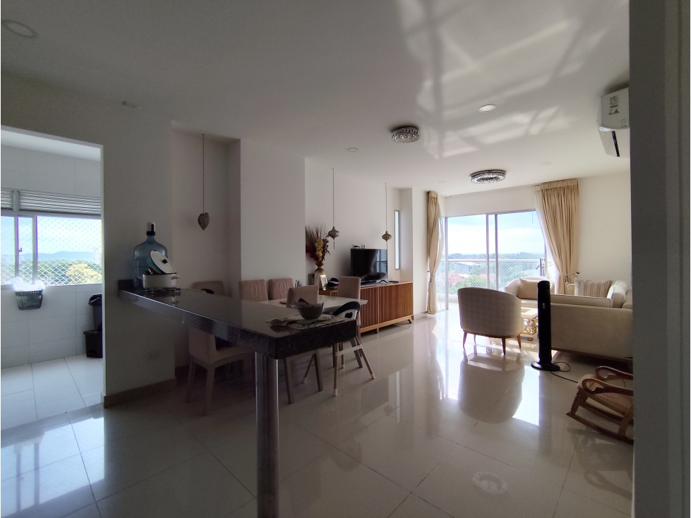 El Apartamento deal para vivir en Venta - Monteria Zona norte - 1