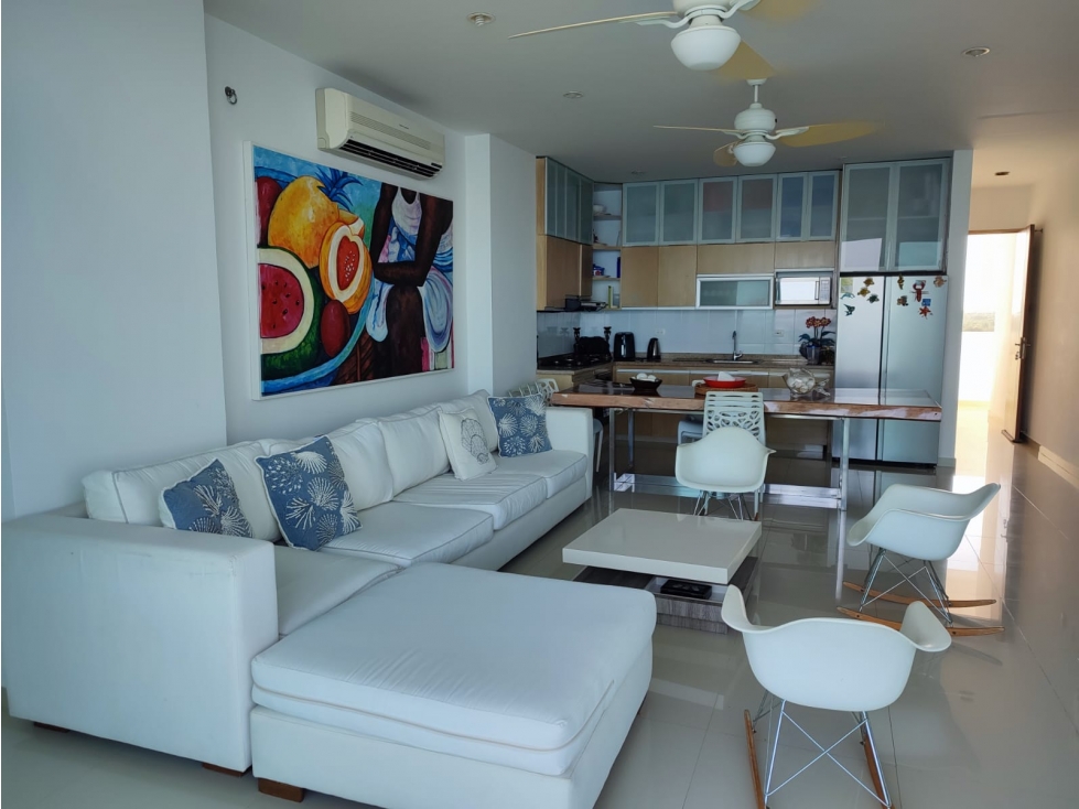 Vendo Apartamento en Coveñas-Maravillosas experiencias frente al mar — foto 4