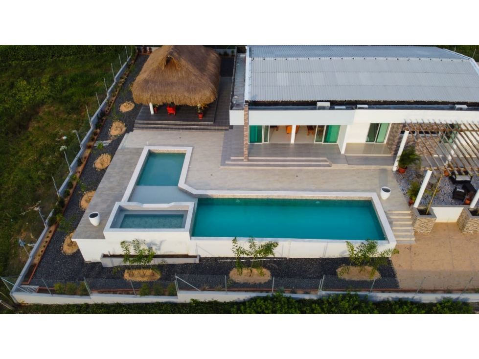 Arriendo Finca para Eventos - San Carlos Córdoba - 3