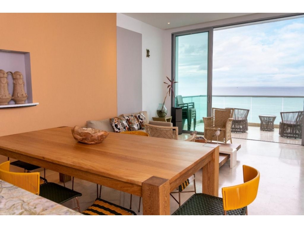 Venta de Apartamento en Coveñas Sucre - La mejor vista al mar — foto 3